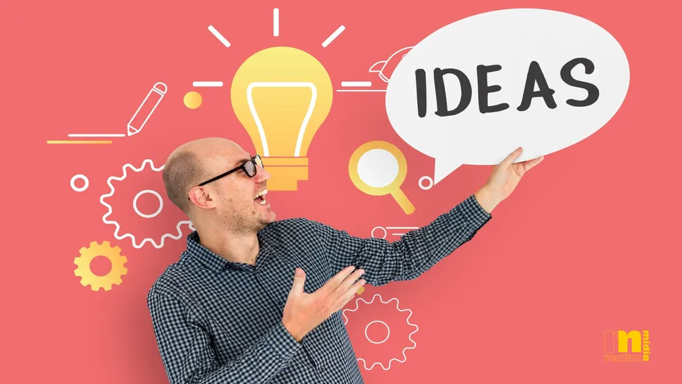 Ideias para iniciar e empreender