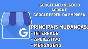 Novas Mudanças do Google Meu Negócio para 2023